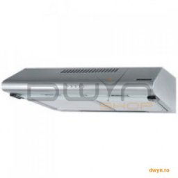 Hota de bucatarie traditionala Arctic AH62_N, 2 motoare, putere: 2 x 125W, putere absorbtie: 451 m3/