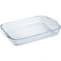 Tava din sticla termorezistenta Bosch HEZ864000 - 17000307