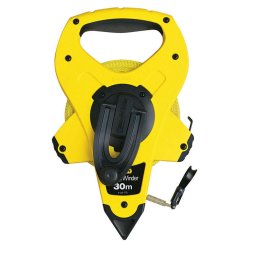 Stanley 2-34-772, ruleta inchisa cu banda din fibra de sticla 30m, blister