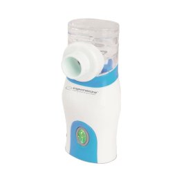 Inhalator Esperanza MIST ECN005, Alb/Albastru