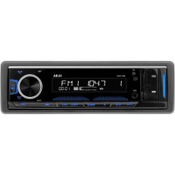 Radio Player auto Akai ACP-400 , dublu USB