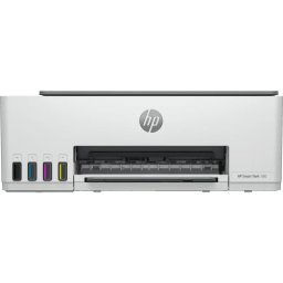 Imprimanta InkJet Monocrom HP Smart Tank 580 All-in-One, Alba
