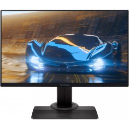 Monitor LED ViewSonic Gaming XG2431 23.8 inch FHD IPS 0.5 ms 240 Hz HDR FreeSync Blur Busters Approved 2.0, Negru