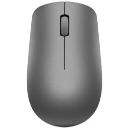 Mouse wireless Lenovo 530, Ambidextru, Graphite