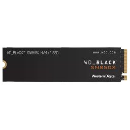 Solid State Drive (SSD) WD 4TB BLACK M.2 2280
