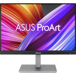 Monitor LED ASUS ProArt PA248CNV 24.1 inch WUXGA IPS 5 ms 75 Hz USB-C HDR, Negru
