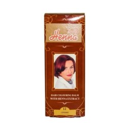 HENNA BALSAM COLORARE NR12 CHERRY 75ML
