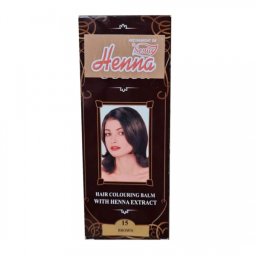HENNA BALSAM COLORARE NR15 SATEN INCHIS 75ML