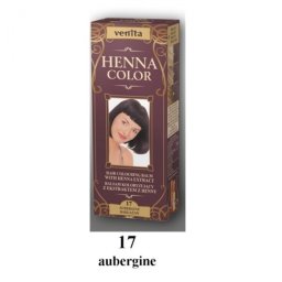 HENNA BALSAM COLORARE NR17 VIOLET 75ML