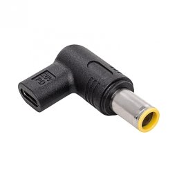 Adaptor alimentare USB type C la DC 7.9 x 5.5 mm + pin M-T 18.5V-20V/100W, AK-ND-C12