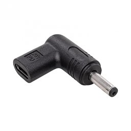 Adaptor alimentare USB type C la DC 4.0 x 1.3mm M-T 18.5V-20V/100W, AK-ND-C15