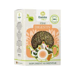 Ceai digestiv 75g Esenta Plant