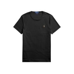 POLO RALPH LAUREN T-Shirt Pima Polo-Ssl 710740727001 001 black