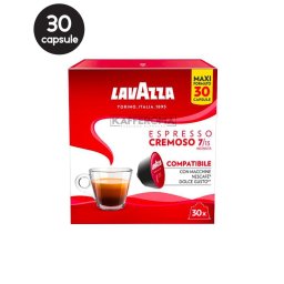 30 Capsule Lavazza Espresso Cremoso - Compatibile Dolce Gusto