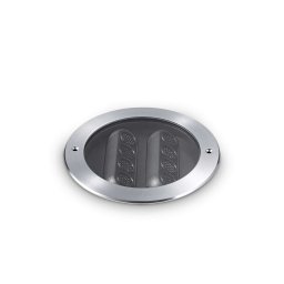 Spot Incastrat TAURUS PT 13W ACCIAIO 277028