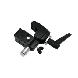 Eurolite TH-2SC Quick-Lock Coupler Black