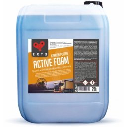 Spuma activa pentru curatare camioane EXTE Kamion Putzen 20 L