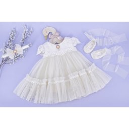 Set botez 3 piese Henriette