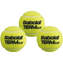 Set 3 Mingi tenis Babolat Team Clay