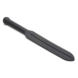 Master Series Stung Silicone Whip Black