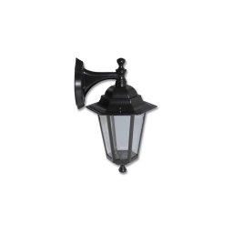 Ecolite Z6102-CR/A - Aplică perete exterior LUCERNA 1xE27/60W/230V IP44