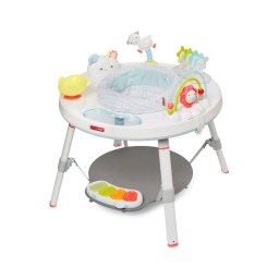 Skip Hop - Centru de joacă 3 în 1 pentru copii LINING CLOUD, 3 x AAA
