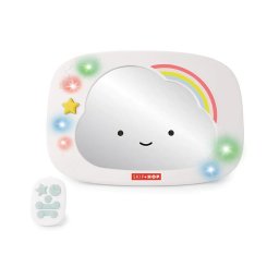 Skip Hop - Oglindă auto pentru copii LINING CLOUD, 3xAA