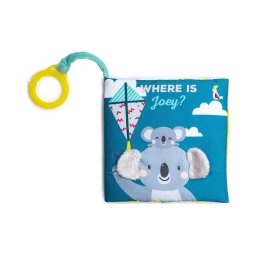 Carte textilă pentru copii cu motiv de koala Taf Toys