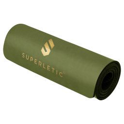 Capital Sports Deva saltea pentru gimnastică, 180 × 0,8 × 60 cm, spumă NBR, antiderapantă, inclusiv curea pentru transport (SPL1-DevaMatolv0,8cm)