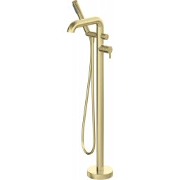 SILIA Baterie freestanding BQS_R17M Finisaj: auriu periat