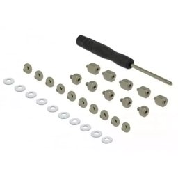 Mounting kit for M.2 drives (31 parts)