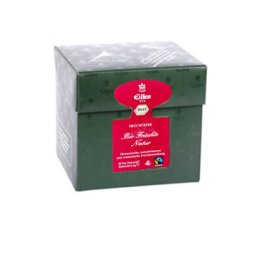 Eilles BIO Fairtrade Natural Fruit 20 plicuri piramida ceai