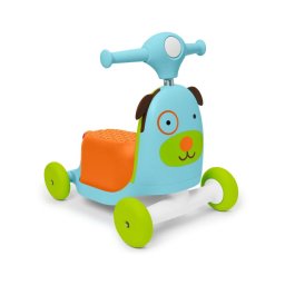 Bicicletă fără pedale 3 în 1 ZOO câine Skip Hop