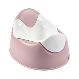 Beaba - Olita ergonomică roz roz