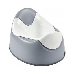 Beaba - Olita ergonomică gri