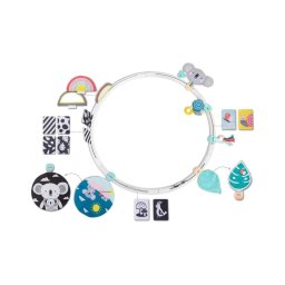 Cerc interactiv de joacă d. 90 cm koala Taf Toys