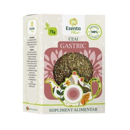 Ceai gastric 75g Esenta Plant