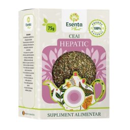 Ceai hepatic 75g Esenta Plant