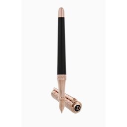Stilou S.T. Dupont Liberte Pink Gold & Black