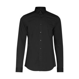 WE Fashion Cămașă negru