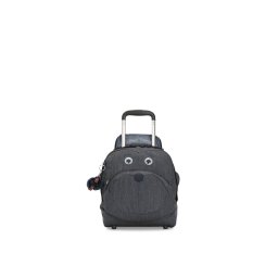 KIPLING Geantă 'Nusi' albastru amestec / gri amestecat / alb