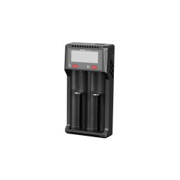 Încărcător de baterii 2xLi-ion/AAA/AA/C 5V Fenix FENARED2