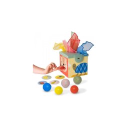 Cutie interactivă de joacă MAGIC BOX Taf Toys