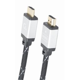 Cablu cu Ethernet High speed HDMI "Select Plus Series",Gembird, 5 m "CCB-HDMIL-5M