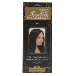 HENNA BALSAM COLORARE NR19 CIOCOLATA NEAGRA 75ML