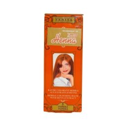HENNA BALSAM COLORARE NR5 PAPRIKA 75ML