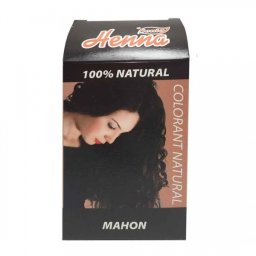 HENNA MAHON 100GR