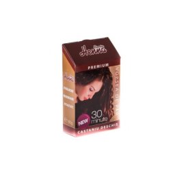 HENNA PREMIUM CASTANIU DESCHIS 60GR