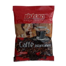 Ristora Red cafea instant pudra 200g