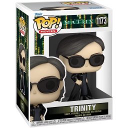 Figurina Funko Pop! Movies Matrix Resurrections 1173 - Trinity (#1173)